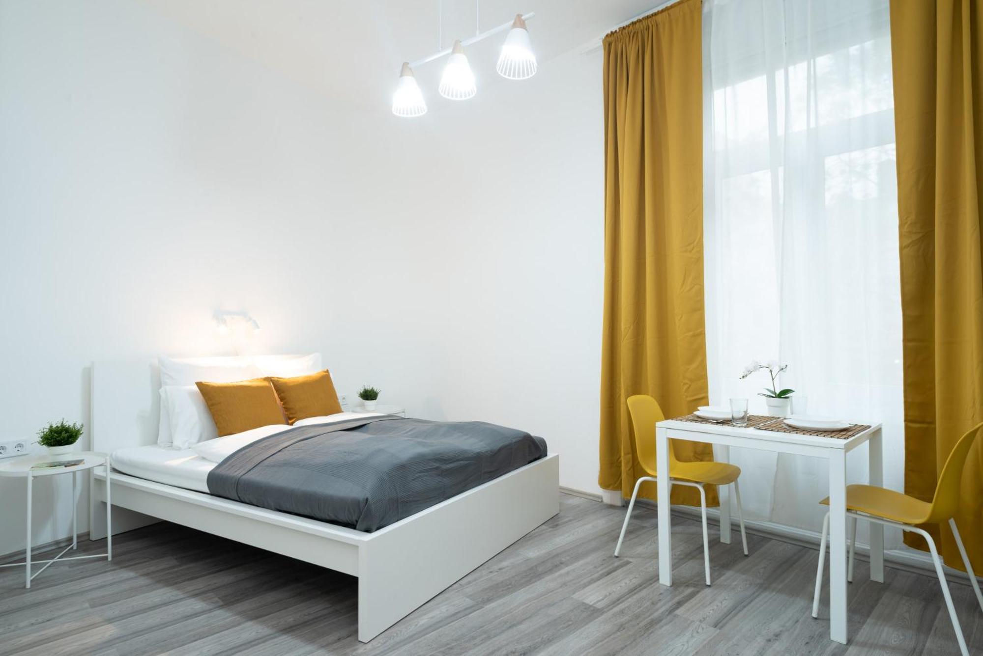Lovely Studio At Central Location Budapest Eksteriør bilde
